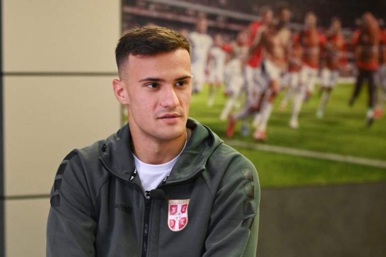 Ja, Srbin: Aleksandar Stanković o A timu, ocu, Piksiju, Italiji... (FOTO/VIDEO)