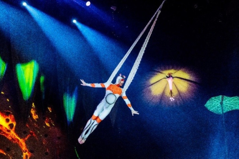 Ulaznice za najveću svetsku atrakciju Cirque du Soleil i predstavu „OVO“ od danas u prodaji