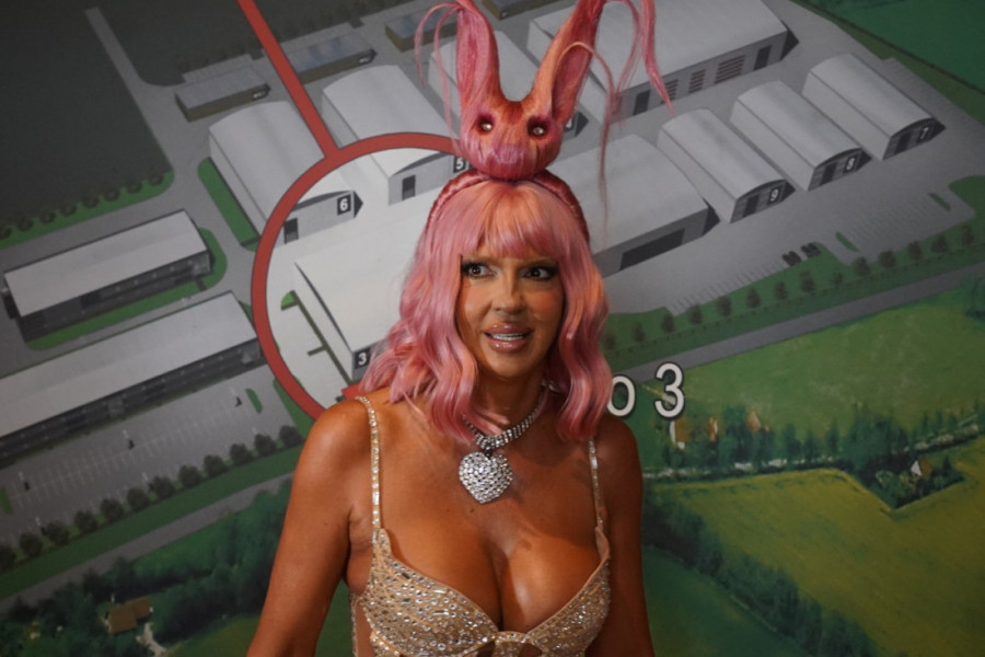 Jelena Karleuša pala na snimanju Pinkovih zvezda: "Ovo je fraktura kuka!"