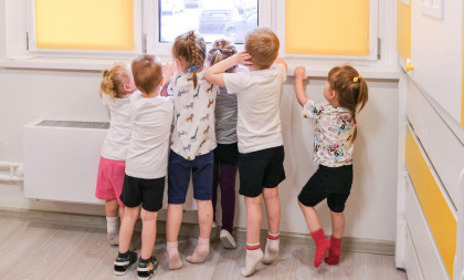 Dečak (5) sam izašao iz vrtića u Čačku! Niko nije primetio da je nestao, evo gde je pronađen