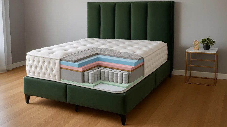 Saveti kako optimalno rasporediti nameštaj u spavaćoj sobi