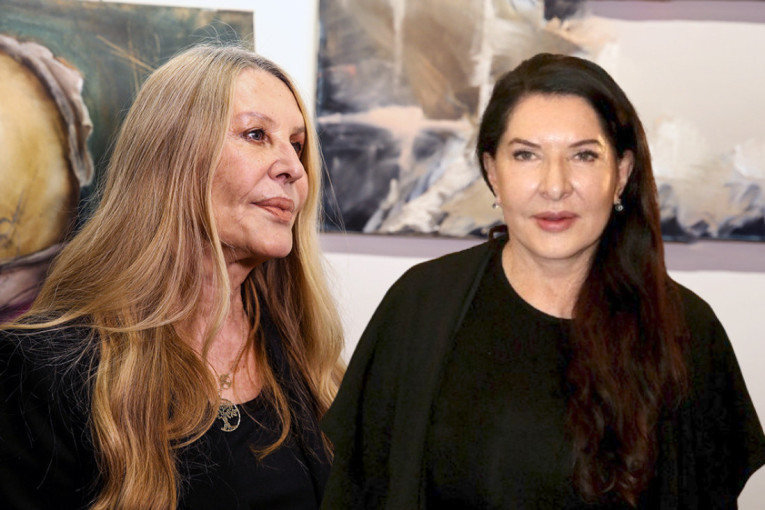 Verica Rakočević se izvinila Marini Abramović, svi skočili na nju: I tebe je uvukla u satanistički svet!