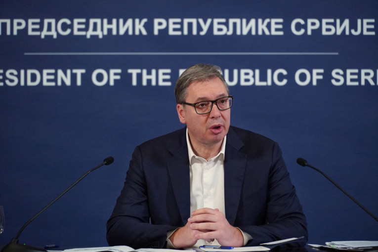 Vučić čestitao Ketrin Konoli na pobedi: "Njen mandat će ojačati odnose Irske i Srbije"