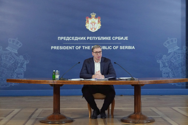 Predsednik otkrio lošu vest za Srbiju, ali i druge evropske zemlje: Stigle carine na čelik!