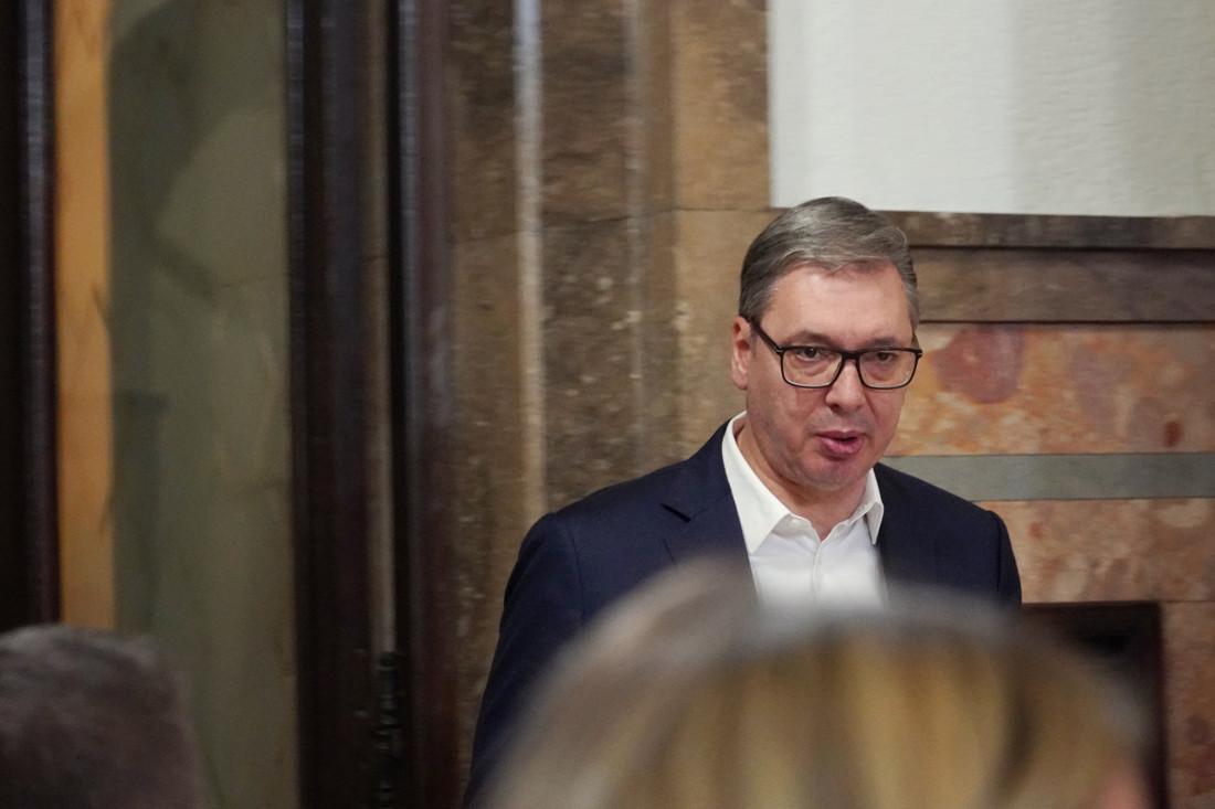 Vučić: Rafinerija bez dodatnog dotoka nafte može da radi do 1. novembra ! U rezervi imamo dovoljno, ali problem su nam banke (VIDEO)