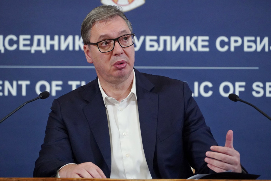 Na izbore u što većem broju: Vučić pozvao građane na KiM da glasaju za Srpsku listu