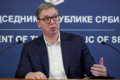 Vučić o NIS-u: Mi samo gledamo šta je najbolje za naše ljude