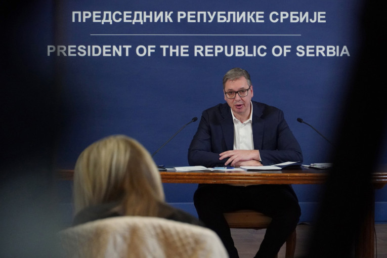 Predsednik poslao Hrvatima bolnu poruku: Srbija hoće da kupi HEP, i plaćamo 50 odsto više!