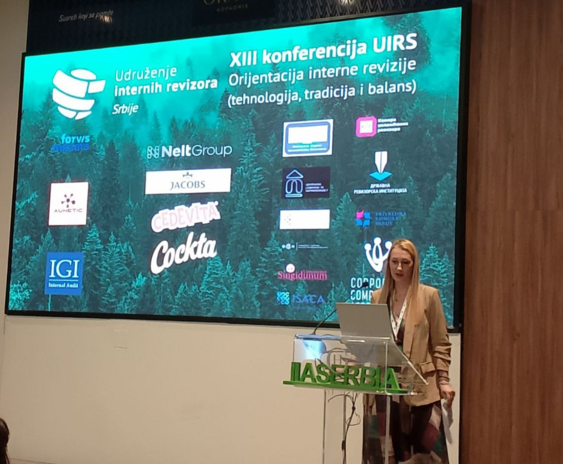 Na Kopaoniku počela 13. konferencija internih revizora Srbije