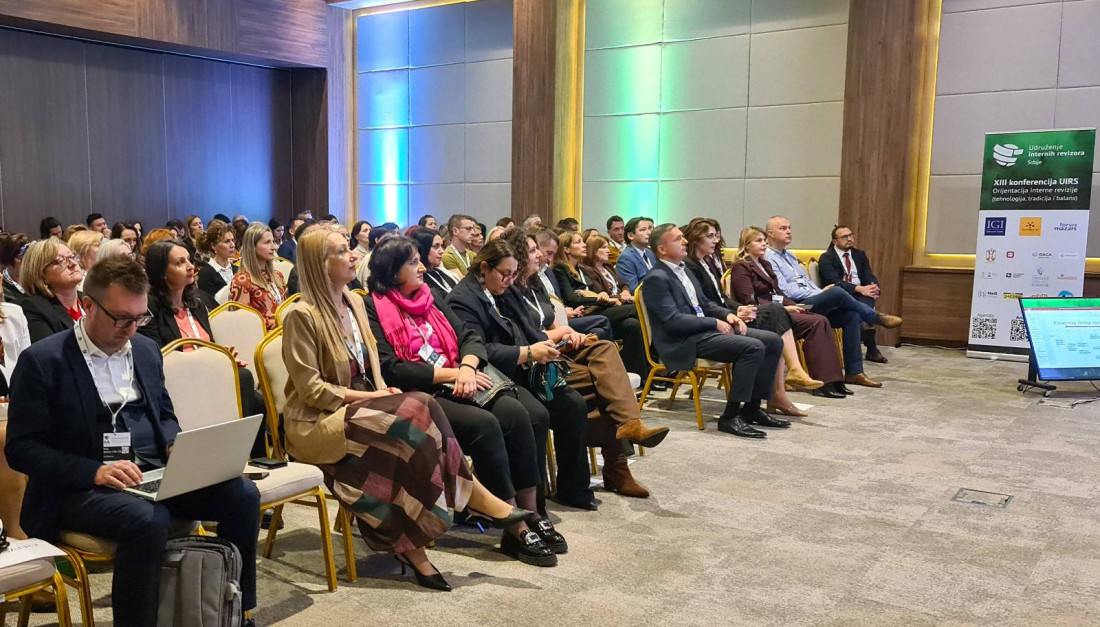 Na Kopaoniku počela 13. konferencija internih revizora Srbije