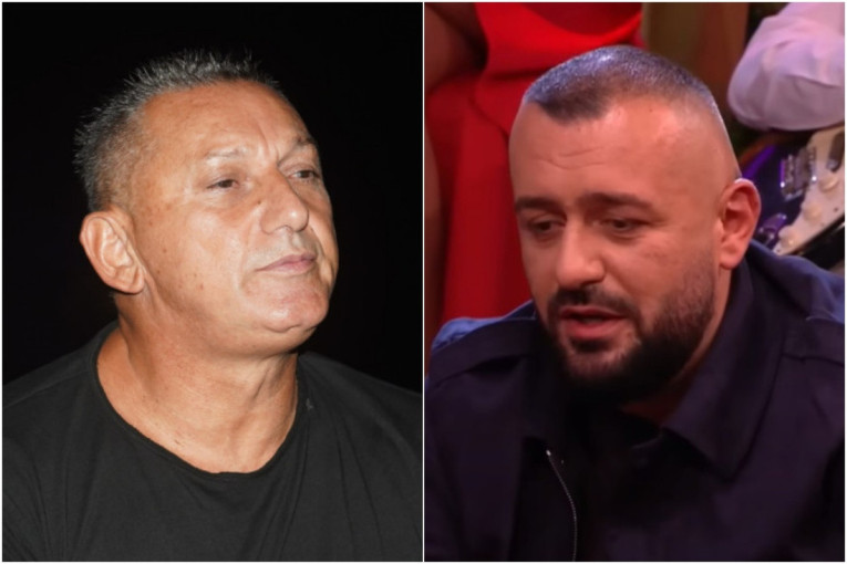 "O pokojnicima sve najbolje!" Brunčević "sahranio" Šaka Polumentu: Nema potrebe da mi se javlja
