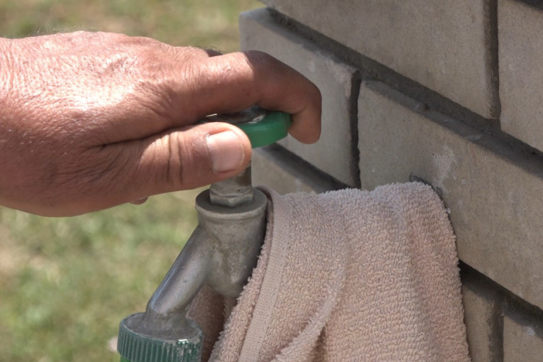 Suša u centru grada! Pola Starog grada bez vode – evo koje ulice ostaju suve u ponedeljak!