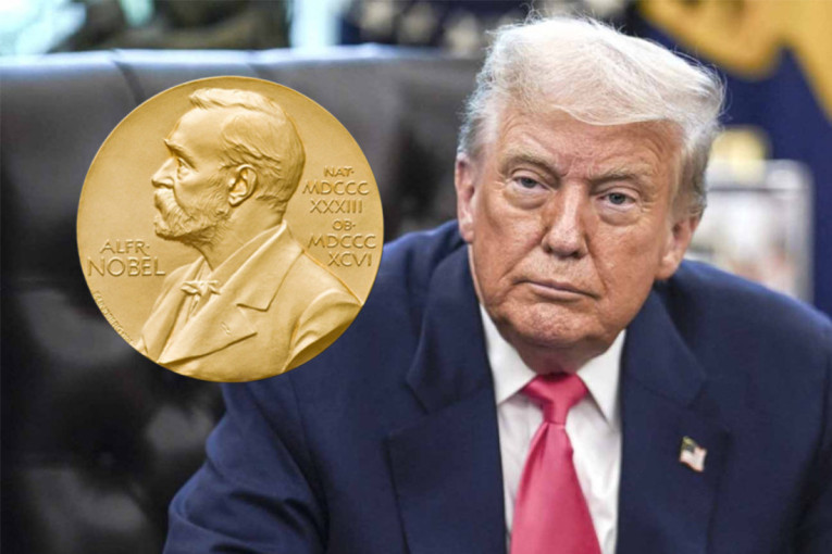 Skoro svi uslovi su ispunjeni: Da li bi Tramp mogao da dobije Nobelovu nagradu za mir?