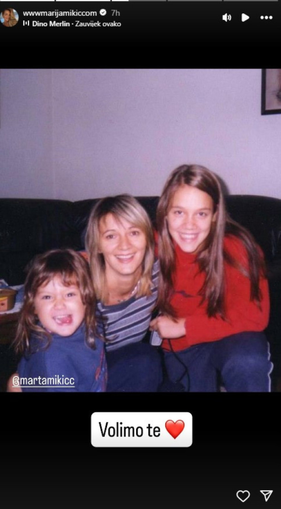 Završila na operacionom stolu, a onda se i razvela: Da li prepoznajete devojčicu sa slike?