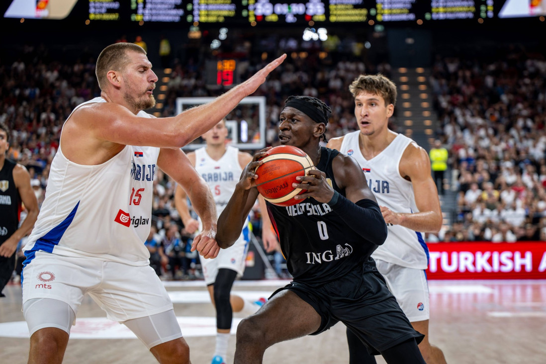 Bogdan je spreman za početak NBA sezone, Denver poražen bez Jokića!