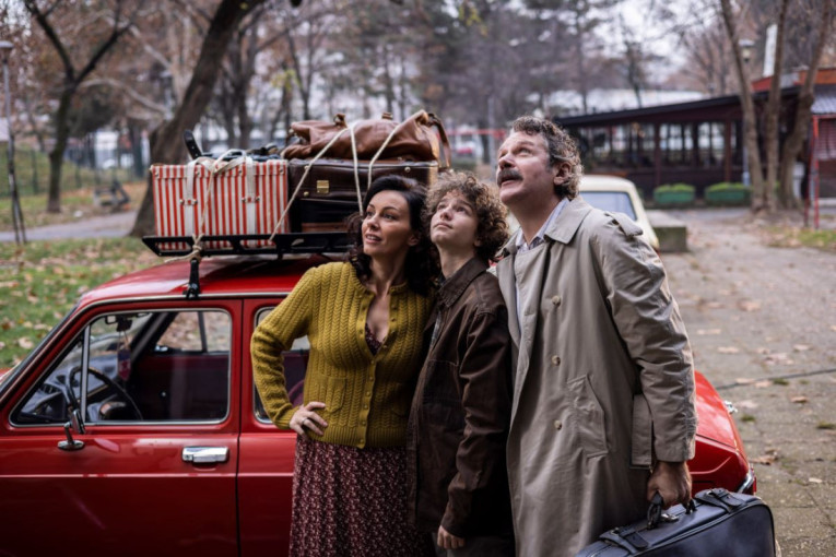 Specijalna novogodišnja projekcija "Hajduka u Beogradu": Film koji privlači gledaoce u svoj zagrljaj (FOTO/VIDEO)