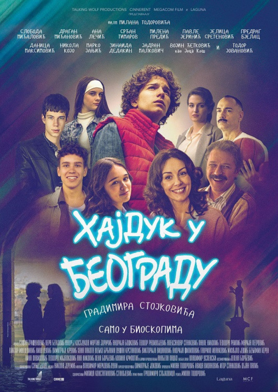 Ogromno interesovanje za domaći film "Hajduk u Beogradu": Otvorene tri premijerne projekcije (FOTO/VIDEO)