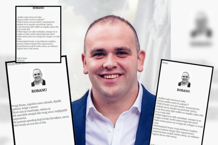 Mnoge će se majke ocrniti: Misteriozni Teškaš poslao krvavu poruku o ubijenom "škaljarcu" (FOTO)