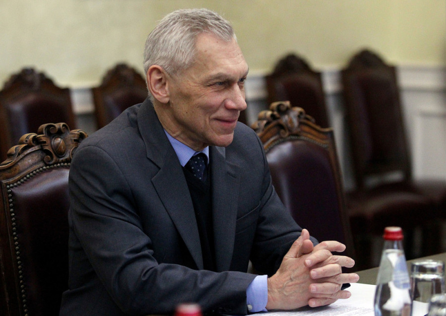 Ruski diplomata se oglasio o NIS-u: Traži se rešenje, tišina je najbolja atmosfera!