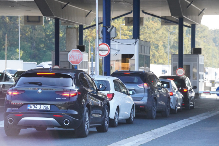 Peti dan blokade: Povlače se prevoznici iz Severne Makedonije