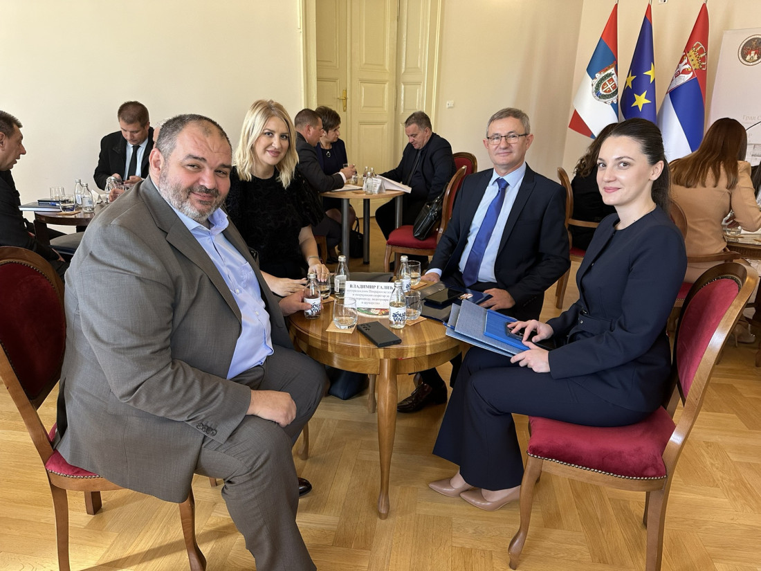 Zajednička sednica Vlada Srbije i Vojvodine: Poljoprivreda stub ekonomije (FOTO/VIDEO)