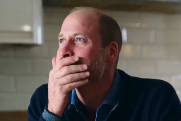 Princ Vilijam se rasplakao pred kamerama: Na ovu temu nije mogao da ostane imun (VIDEO)
