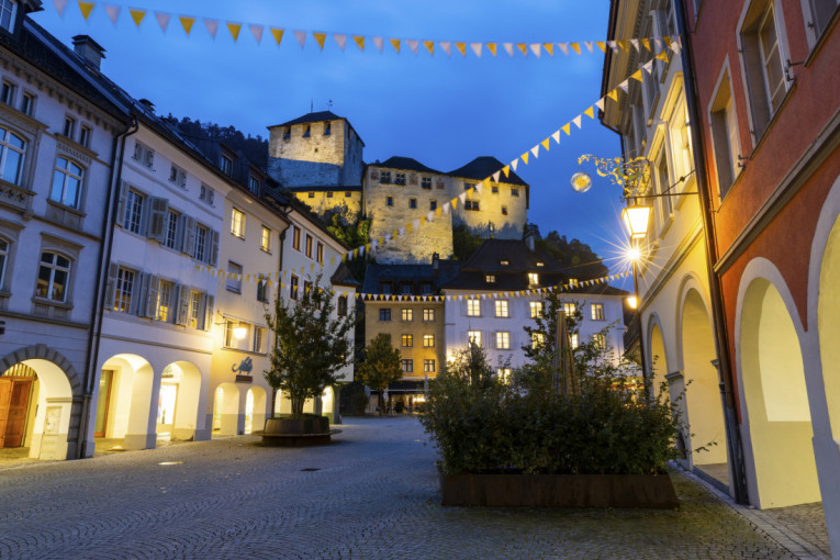 Mesto gde prošlost još diše: Čudesni grad na granici tri zemlje koji izgleda kao razglednica