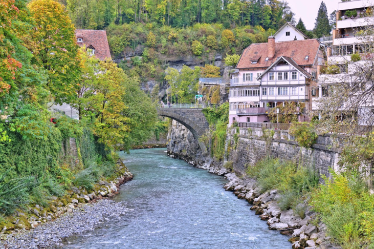 Mesto gde prošlost još diše: Čudesni grad na granici tri zemlje koji izgleda kao razglednica