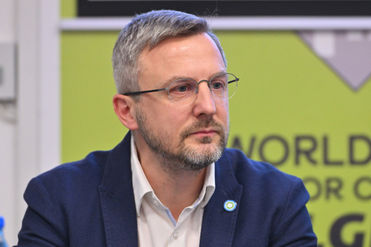 Habuš: Ponosni smo na saradnju Beogradskog i Čikaškog maratona!