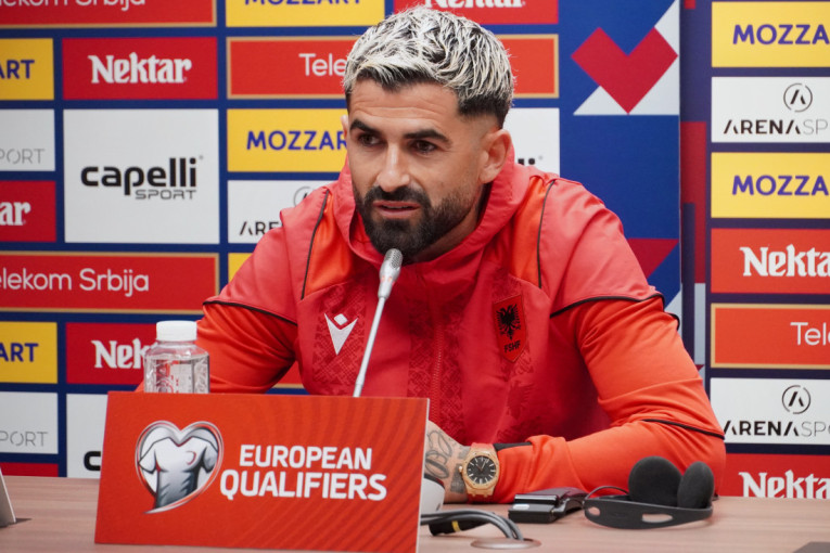 Duel sa Srbijom je najvažniji: Albanci dolaze u Leskovac po pobedu!