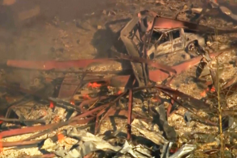 Eksplozija razorila postrojenje: Ima poginulih, neki se vode kao nestali!