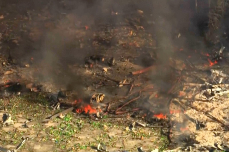 Eksplozija razorila postrojenje: Ima poginulih, neki se vode kao nestali!