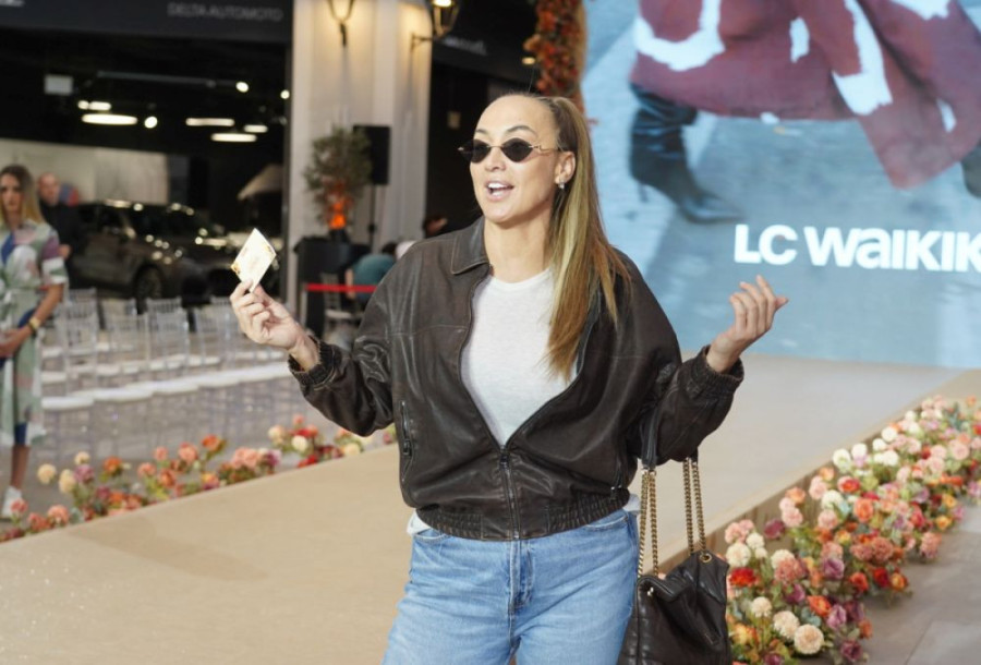 Goga Sekulić otkrila detalje hapšenja u Cirihu: Kolege su mi samo mahnule!