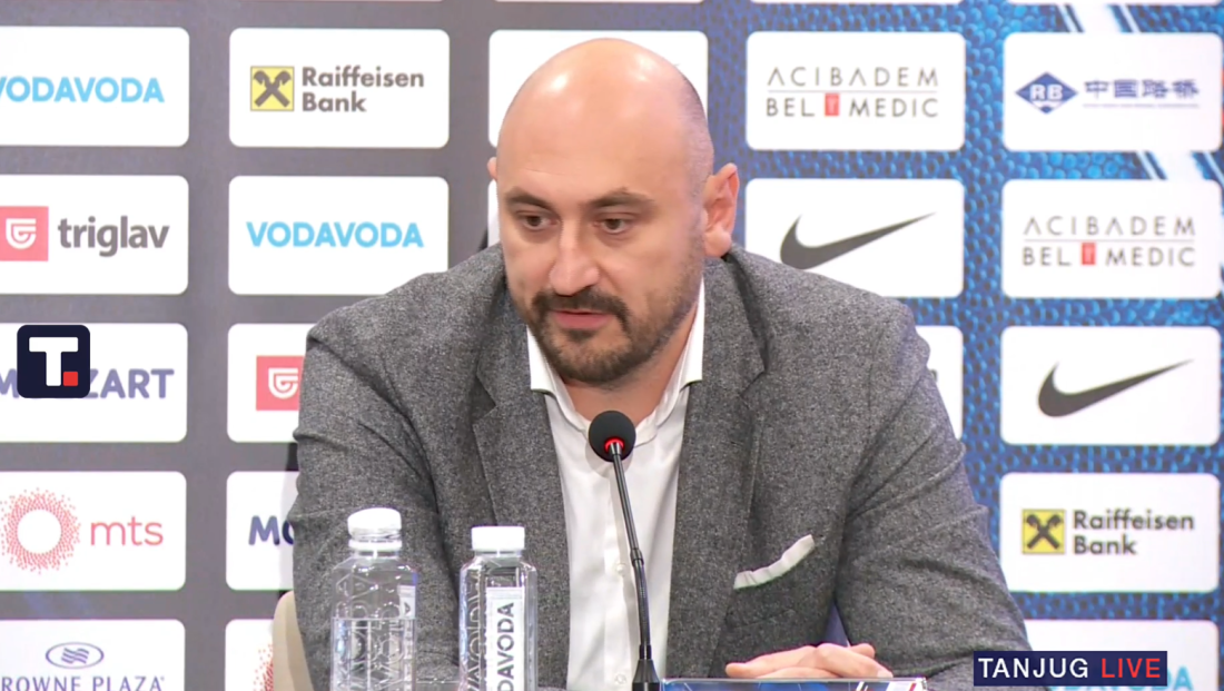 Planovi selektora Dušana Alimpijevića: Četiri ključne stvari koje će voditi Srbiju ka medaljama (FOTO/VIDEO)
