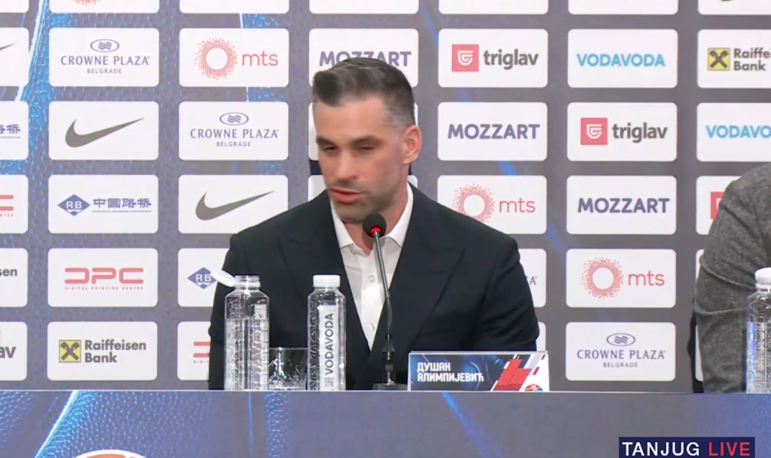 Planovi selektora Dušana Alimpijevića: Četiri ključne stvari koje će voditi Srbiju ka medaljama (FOTO/VIDEO)