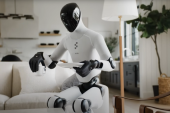Mnogi su ovo željno isčekivali: Humanoidni robot je spreman da radi kućne poslove (VIDEO)