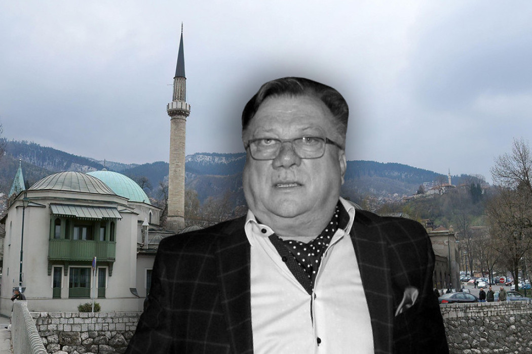 Hiljade ljudi se oprašta od Halida Bešlića: Sarajevom odjekuju jecaji!