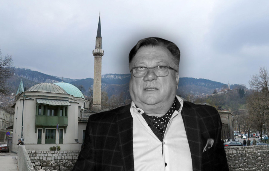 Emotivna komemoracija u Sarajevu: Estrada u suzama zbog Halida Bešlića, evo ko je sve došao