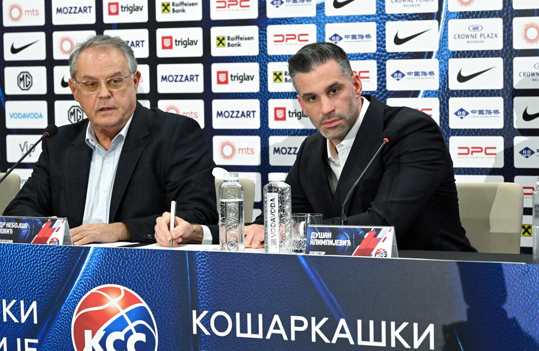 Planovi selektora Dušana Alimpijevića: Četiri ključne stvari koje će voditi Srbiju ka medaljama (FOTO/VIDEO)