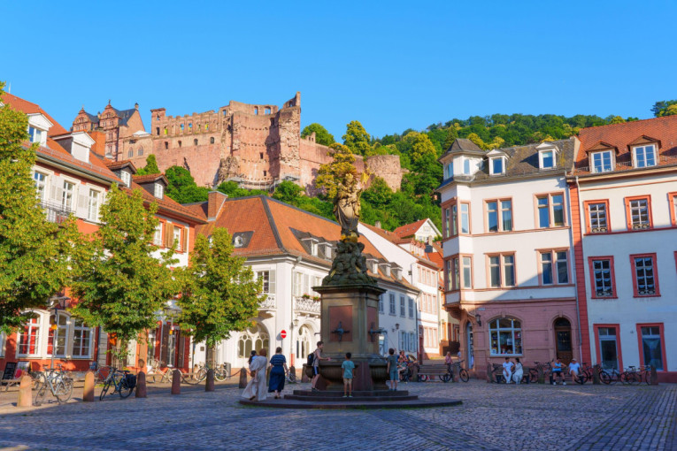 Ovde se bira mir umesto brzine: Nemački grad je dokaz da lepota i održivost mogu živeti na istom mestu (FOTO)