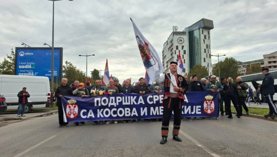 Uz svoju braću! Održani skupovi u više od 200 mesta - glavna poruka podrška Srbima na KiM! (FOTO/VIDEO)