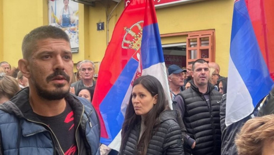 Uz svoju braću! Održani skupovi u više od 200 mesta - glavna poruka podrška Srbima na KiM! (FOTO/VIDEO)