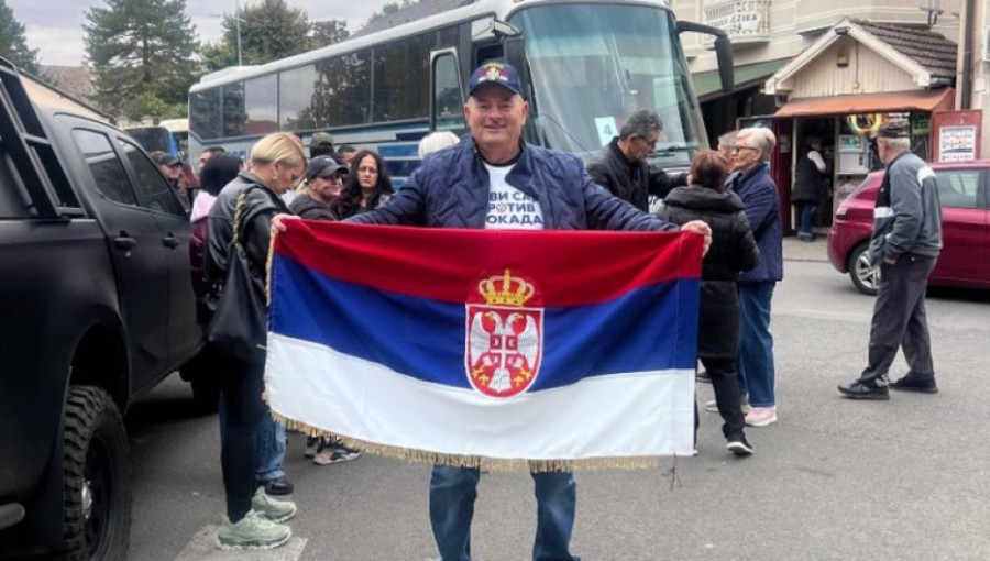 Uz svoju braću! Održani skupovi u više od 200 mesta - glavna poruka podrška Srbima na KiM! (FOTO/VIDEO)