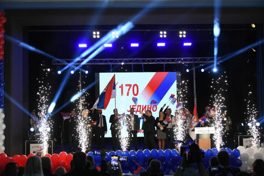 Uz svoju braću! Održani skupovi u više od 200 mesta - glavna poruka podrška Srbima na KiM! (FOTO/VIDEO)