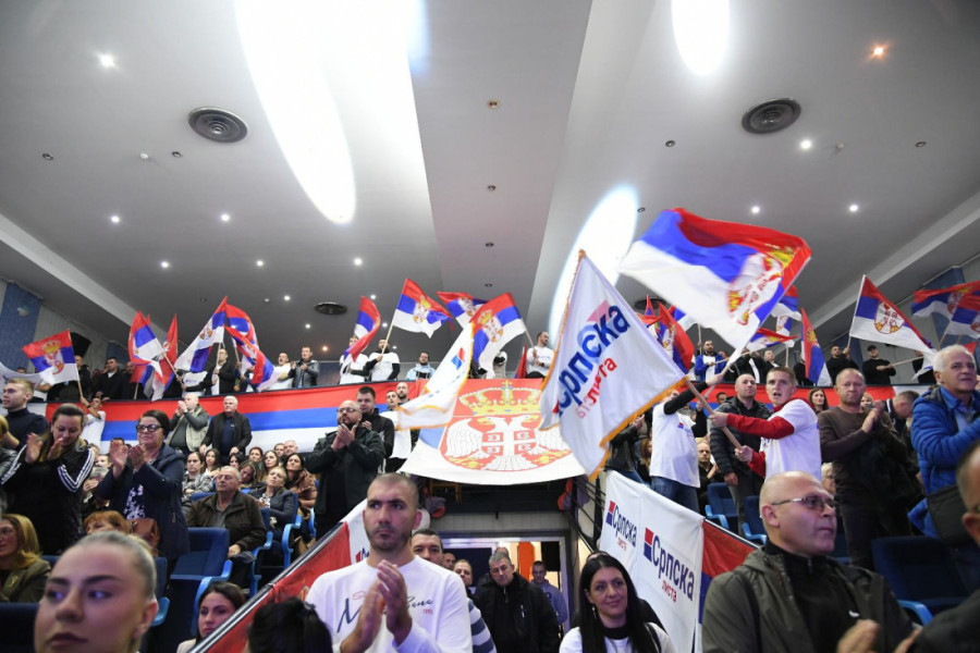 Uz svoju braću! Održani skupovi u više od 200 mesta - glavna poruka podrška Srbima na KiM! (FOTO/VIDEO)