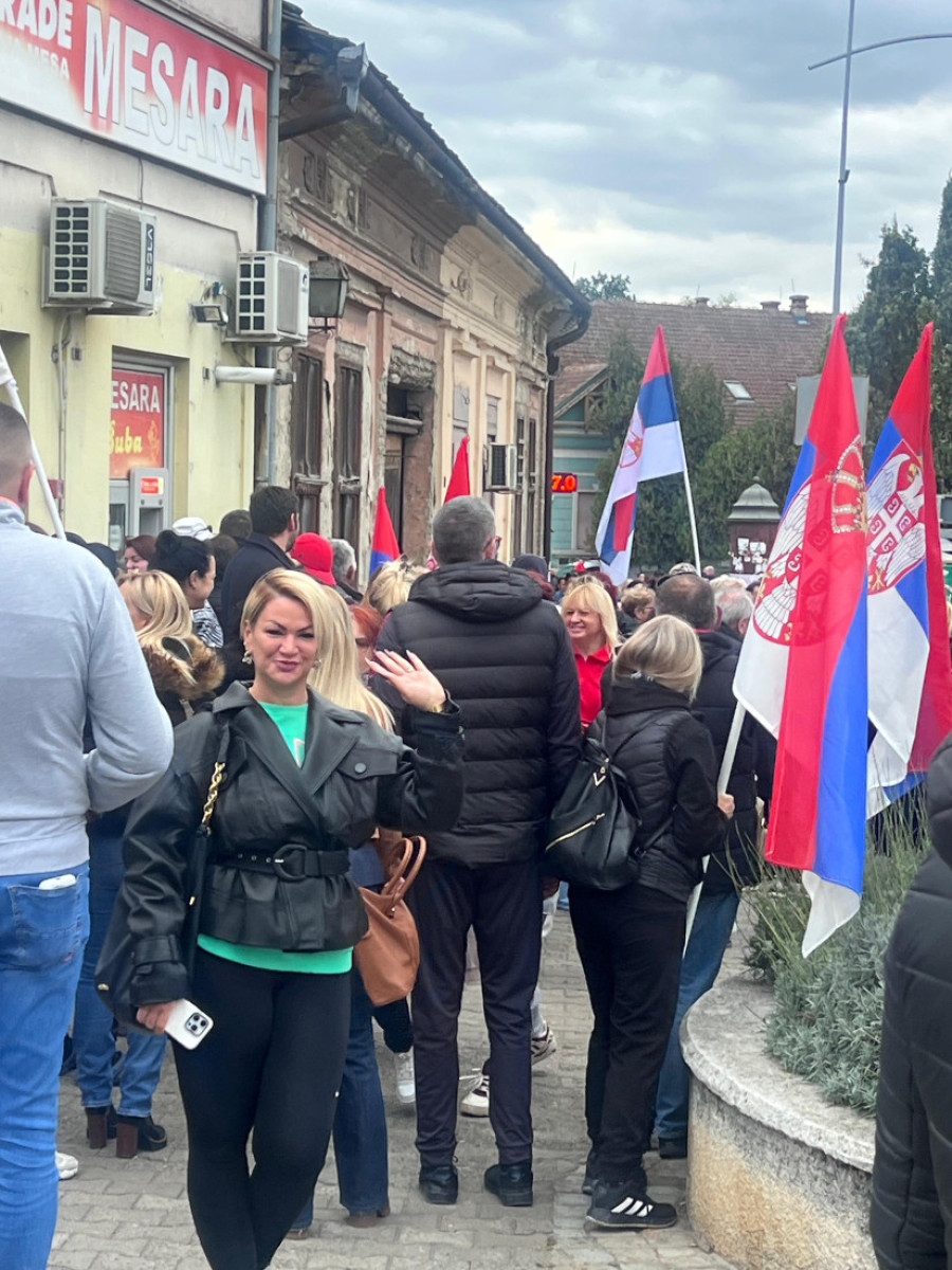 Uz svoju braću! Održani skupovi u više od 200 mesta - glavna poruka podrška Srbima na KiM! (FOTO/VIDEO)