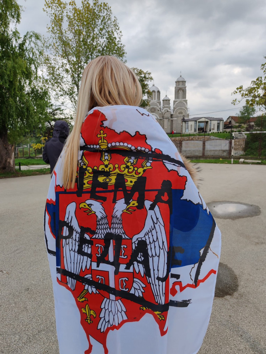 Uz svoju braću! Održani skupovi u više od 200 mesta - glavna poruka podrška Srbima na KiM! (FOTO/VIDEO)