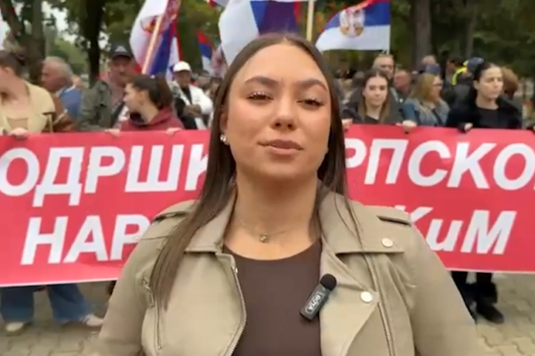 Uz svoju braću! Održani skupovi u više od 200 mesta - glavna poruka podrška Srbima na KiM! (FOTO/VIDEO)