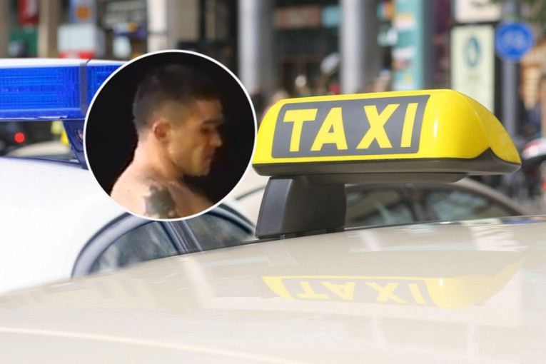 Tasmanijski đavo u bekstvu! Bivši MMA borac napao taksistu jer nije hteo da primi evre!