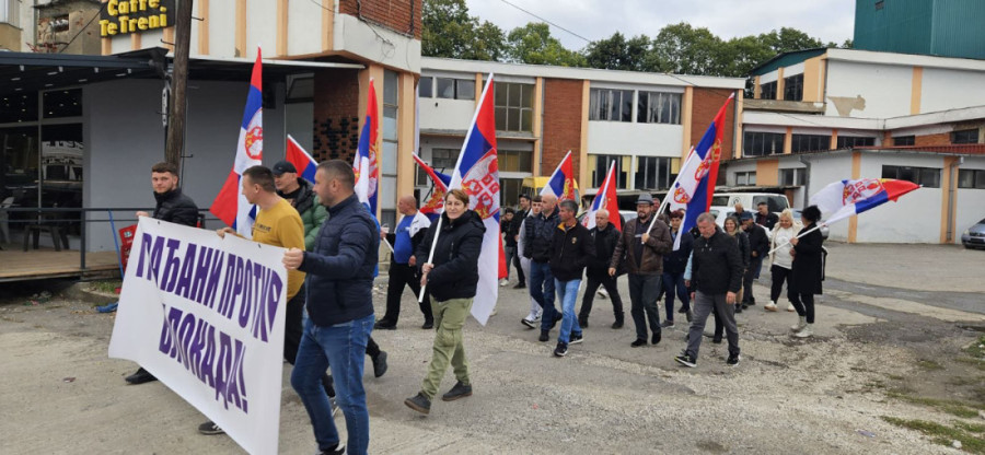 Uz svoju braću! Održani skupovi u više od 200 mesta - glavna poruka podrška Srbima na KiM! (FOTO/VIDEO)